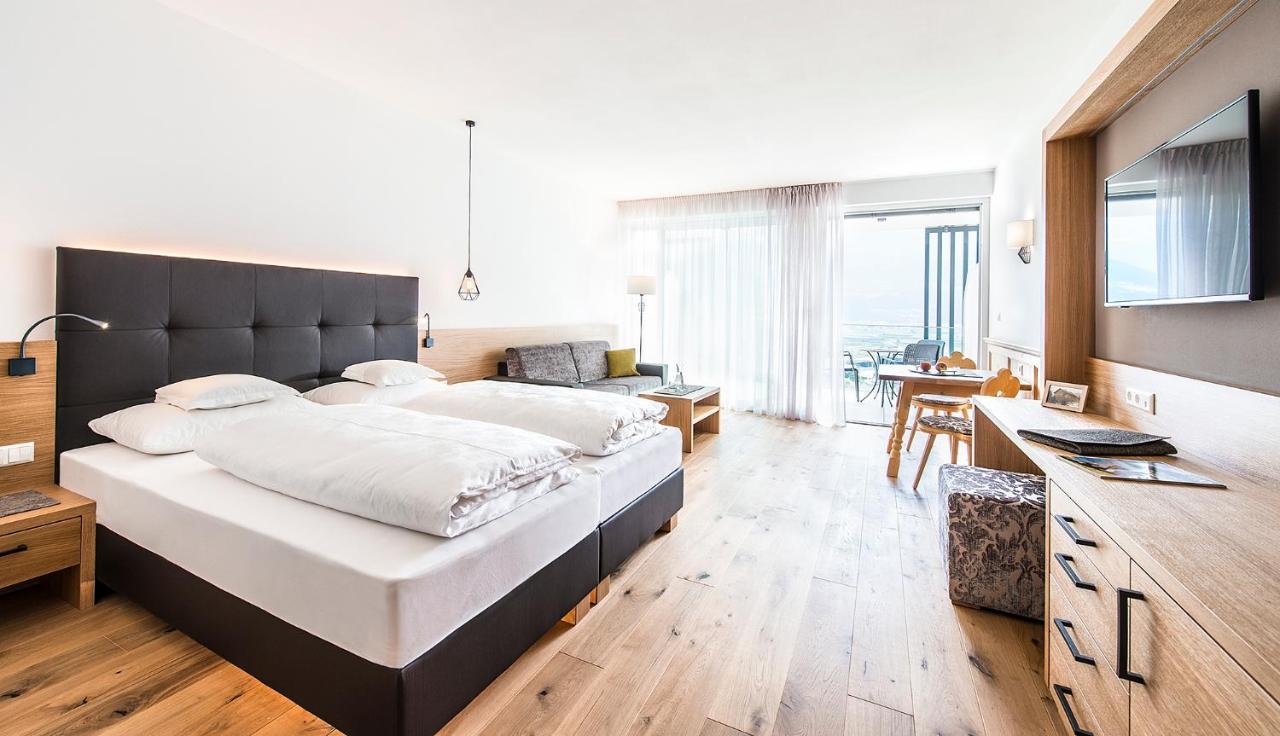 Hotel Toerggelehof Tscherms Dış mekan fotoğraf