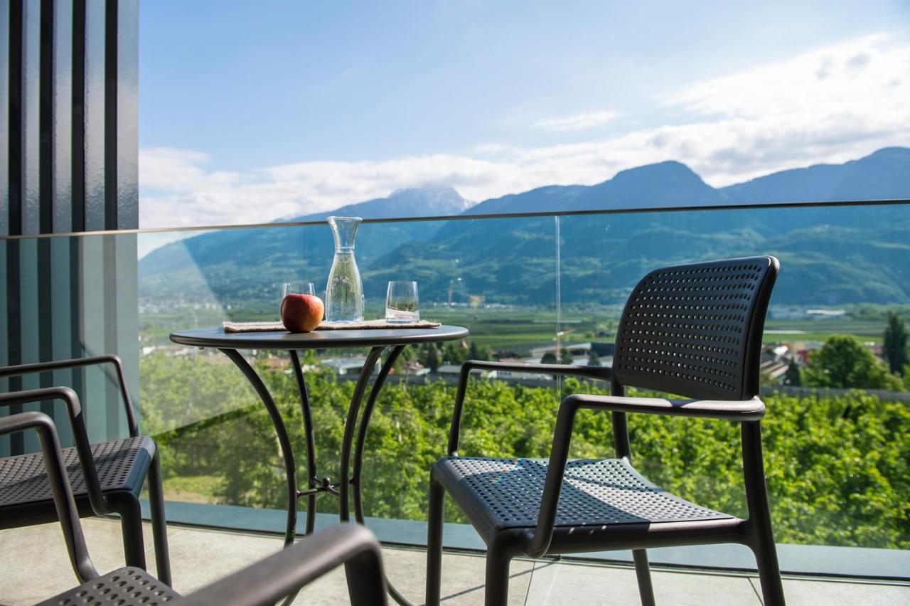 Hotel Toerggelehof Tscherms Dış mekan fotoğraf
