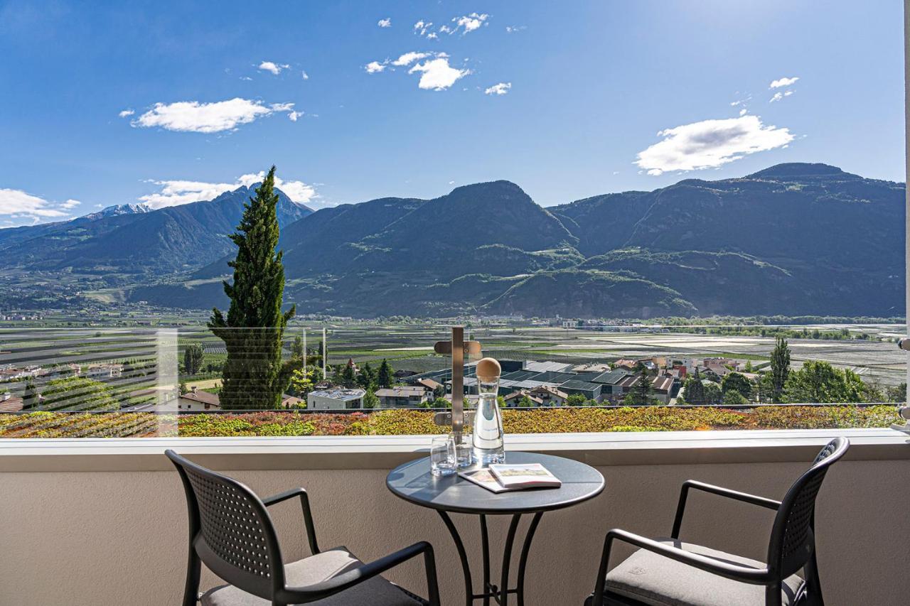 Hotel Toerggelehof Tscherms Dış mekan fotoğraf