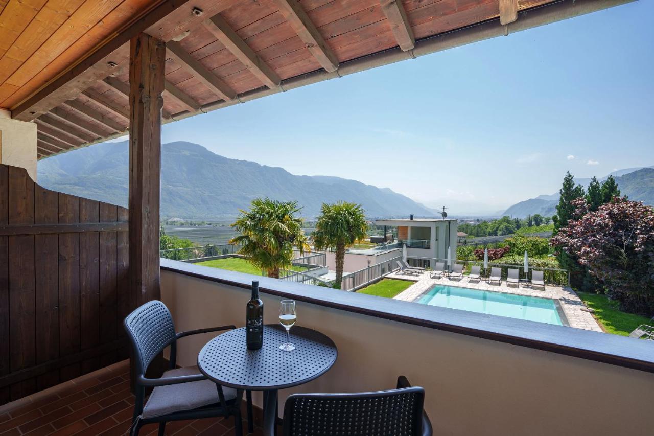 Hotel Toerggelehof Tscherms Dış mekan fotoğraf