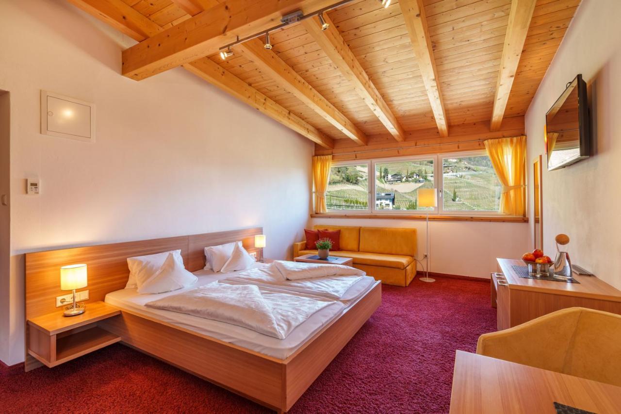 Hotel Toerggelehof Tscherms Dış mekan fotoğraf