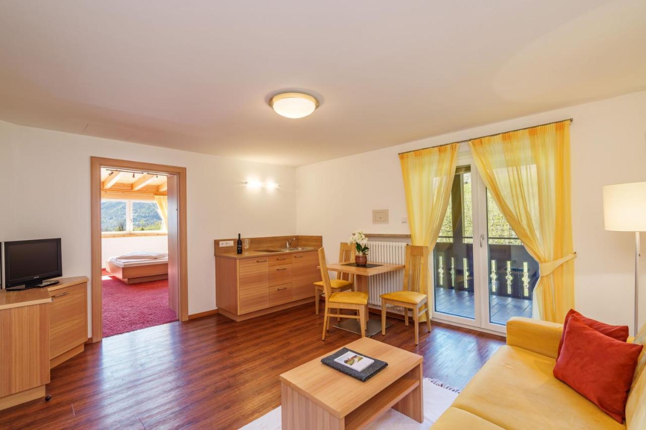 Hotel Toerggelehof Tscherms Dış mekan fotoğraf