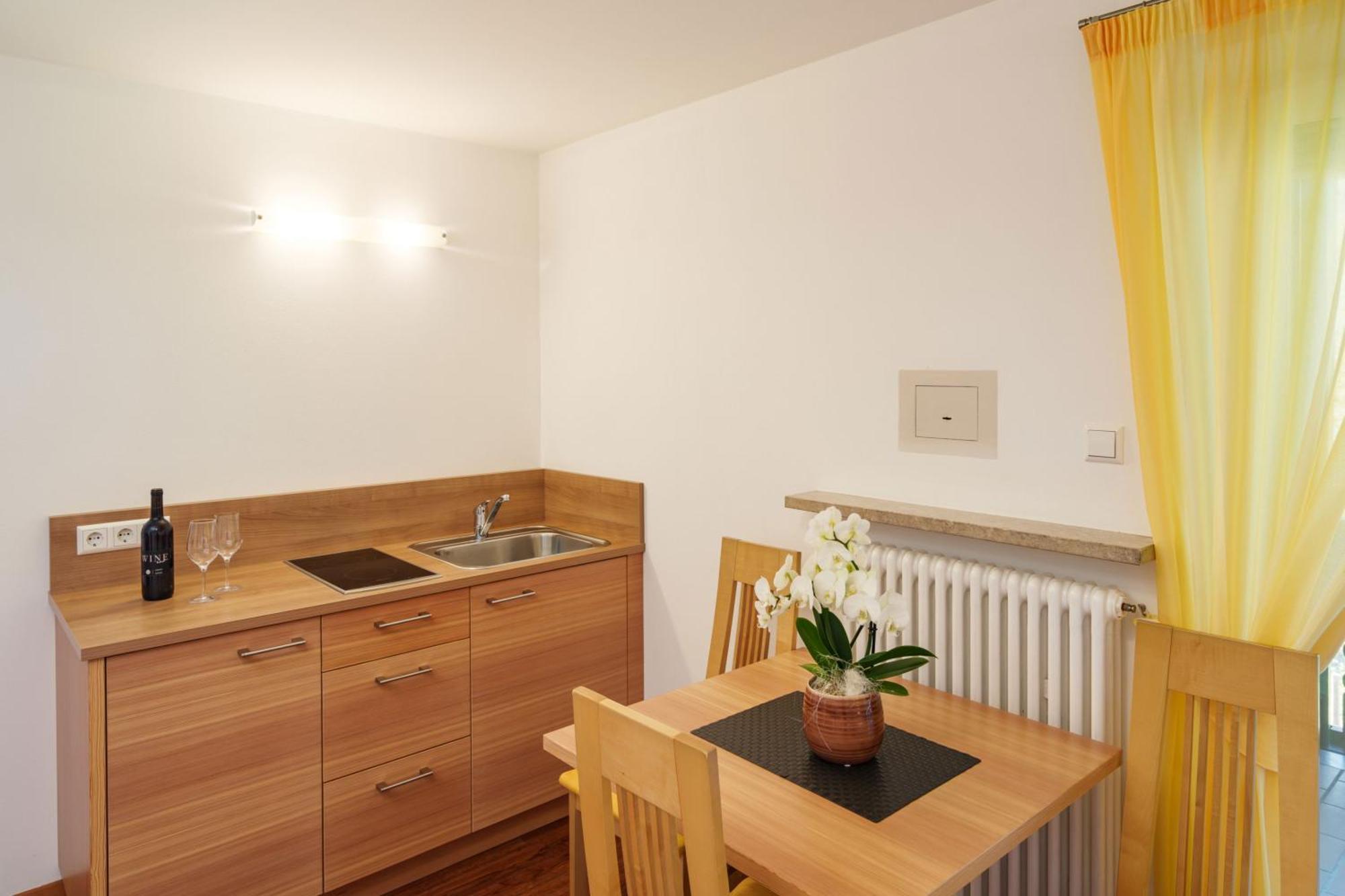 Hotel Toerggelehof Tscherms Dış mekan fotoğraf