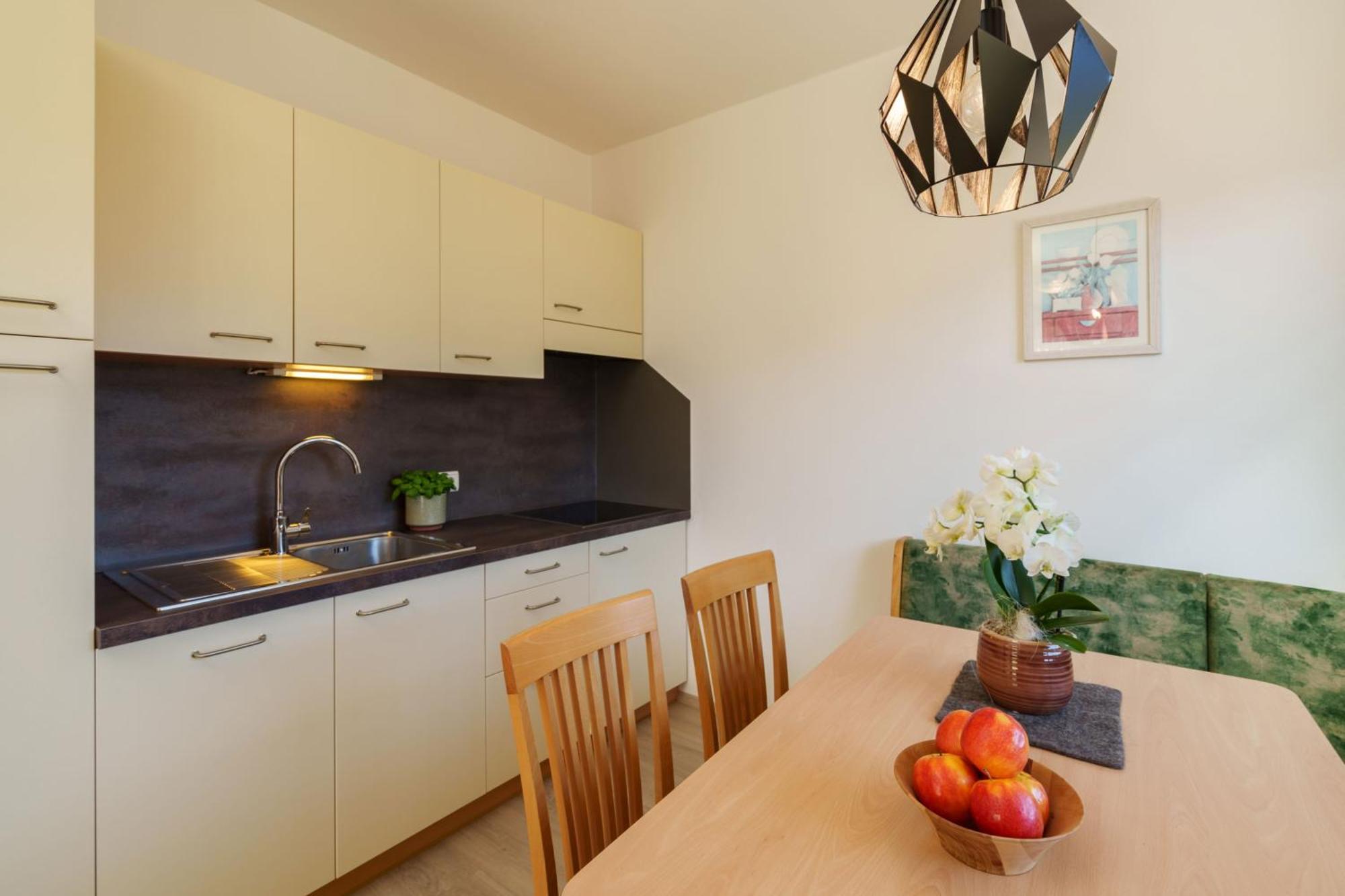 Hotel Toerggelehof Tscherms Dış mekan fotoğraf