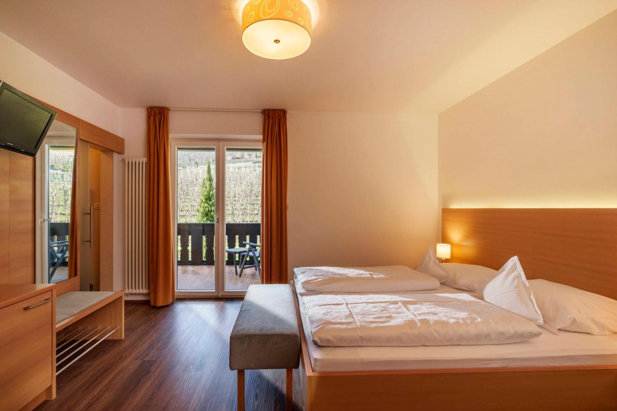 Hotel Toerggelehof Tscherms Dış mekan fotoğraf