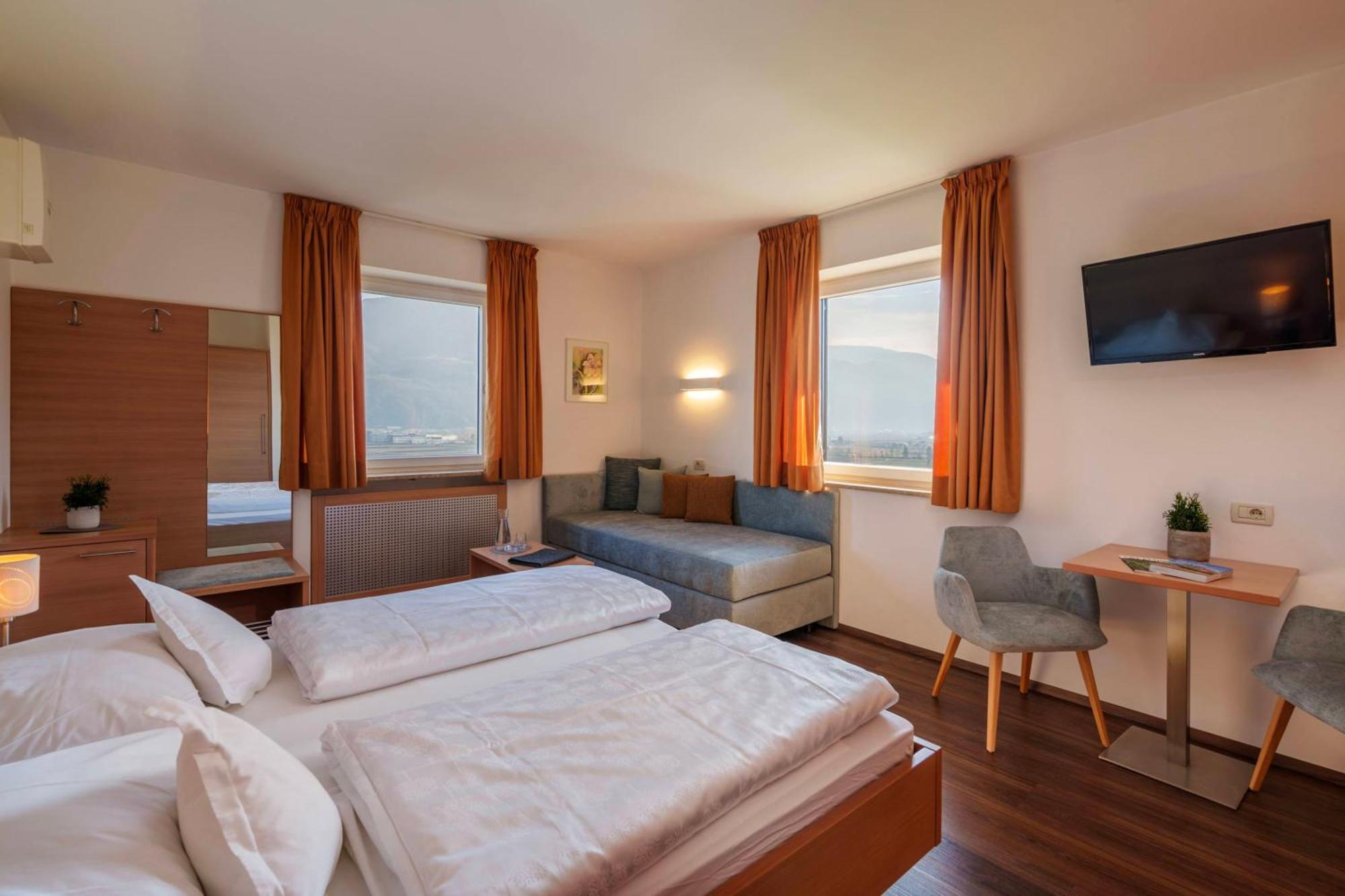 Hotel Toerggelehof Tscherms Dış mekan fotoğraf