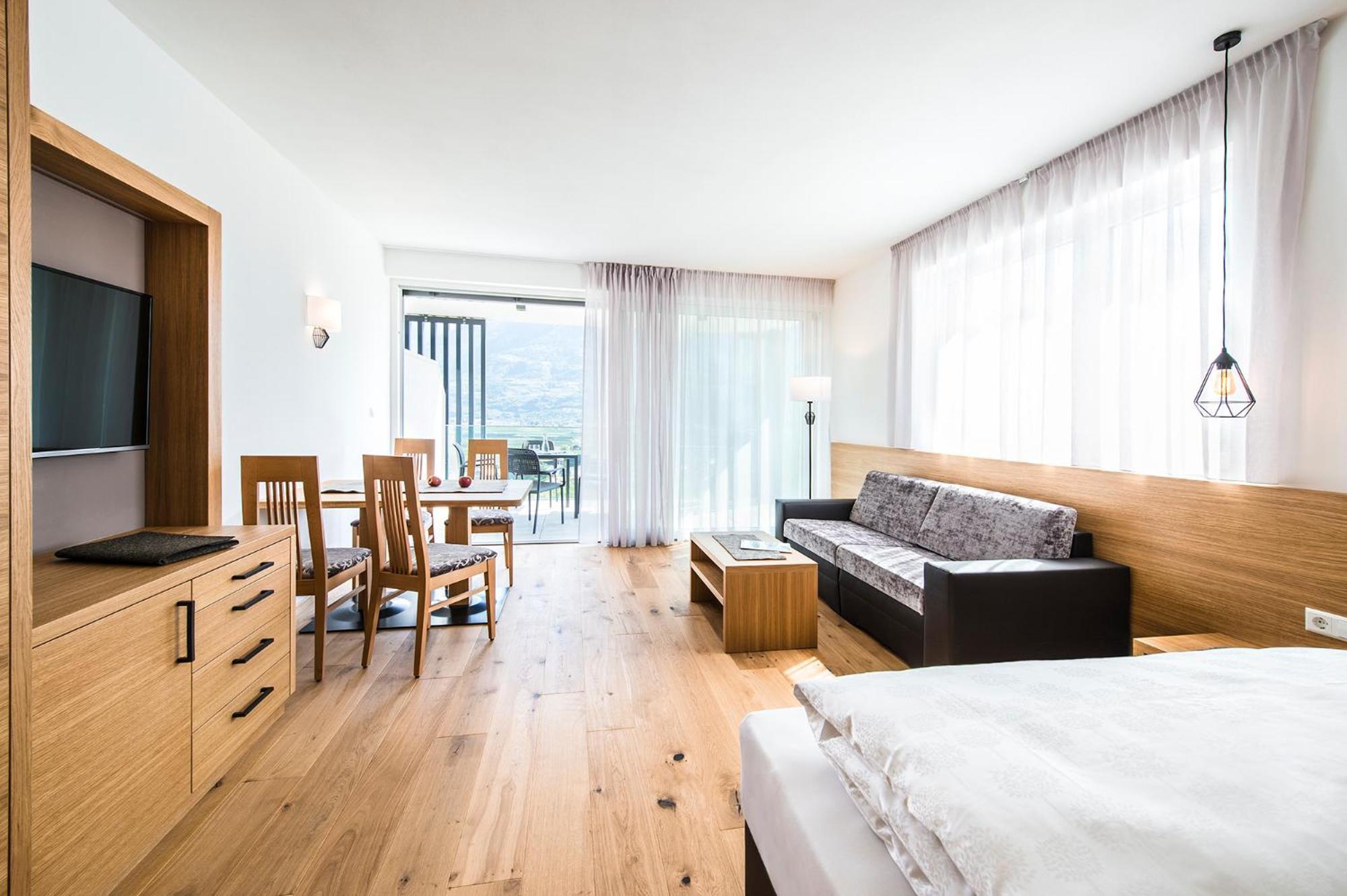 Hotel Toerggelehof Tscherms Dış mekan fotoğraf