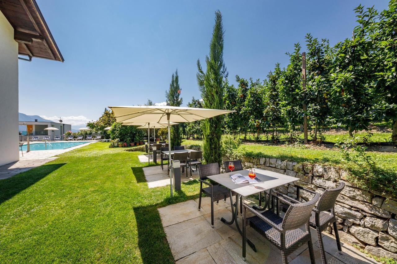 Hotel Toerggelehof Tscherms Dış mekan fotoğraf