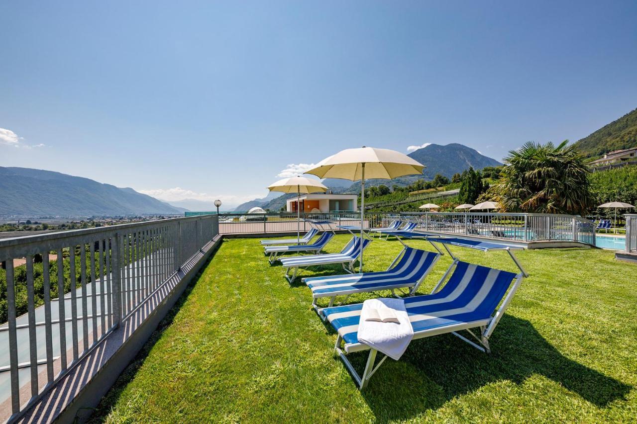 Hotel Toerggelehof Tscherms Dış mekan fotoğraf