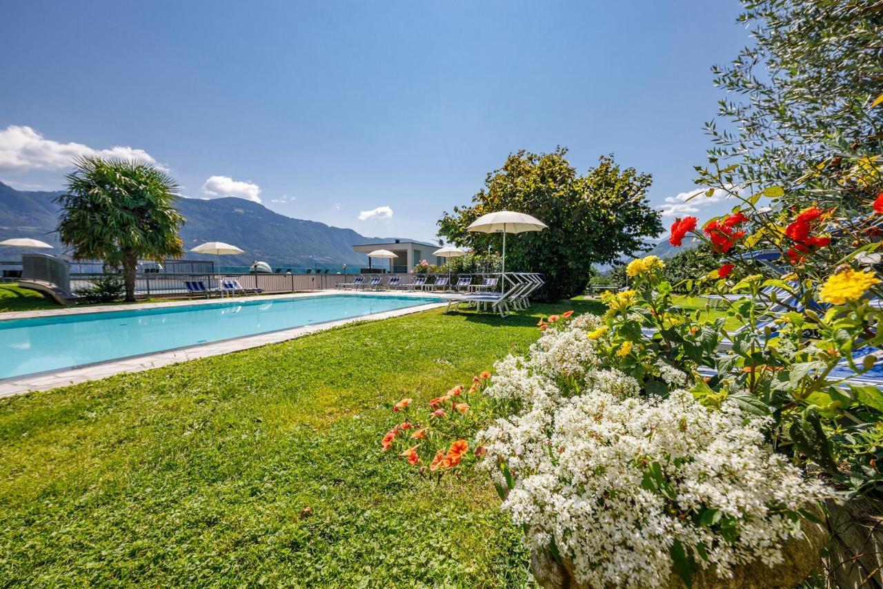 Hotel Toerggelehof Tscherms Dış mekan fotoğraf