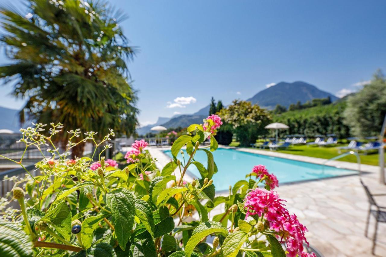 Hotel Toerggelehof Tscherms Dış mekan fotoğraf