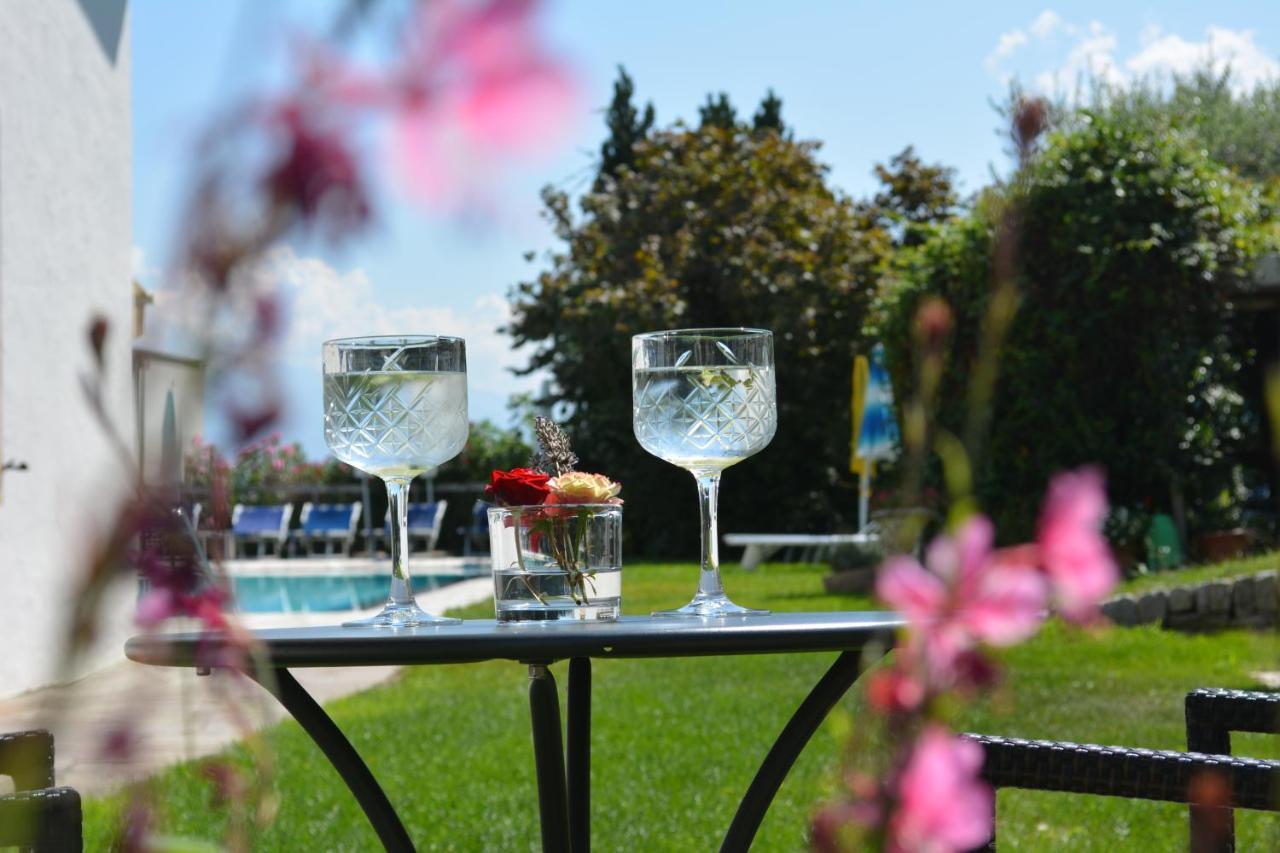 Hotel Toerggelehof Tscherms Dış mekan fotoğraf